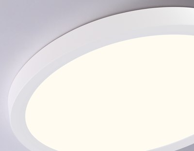 Потолочный светильник Ambrella Orbital FZ1903 WH