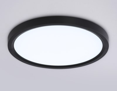 Потолочный светильник Ambrella Orbital FZ1904 BK