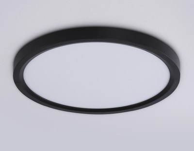 Потолочный светильник Ambrella Orbital FZ1904 BK