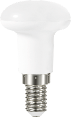 Лампа Gauss R39 4W 370lm 6500K Е14 LED / 106001304 - фото