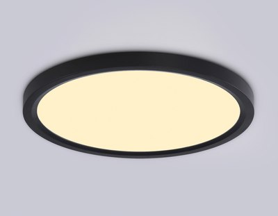 Потолочный светильник Ambrella Orbital FZ1906 BK