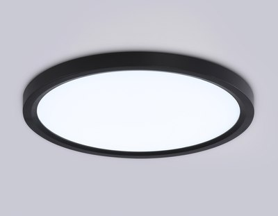 Потолочный светильник Ambrella Orbital FZ1906 BK