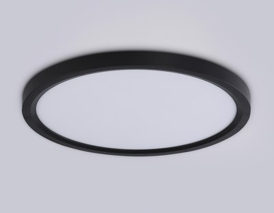 Потолочный светильник Ambrella Orbital FZ1906 BK