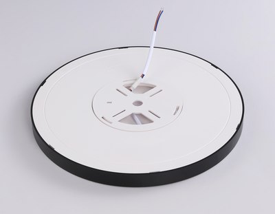 Потолочный светильник Ambrella Orbital FZ1906 BK