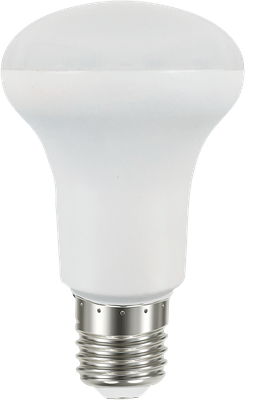 Лампа Gauss R63 9W 700lm 6500K E27 LED / 106002309 - фото