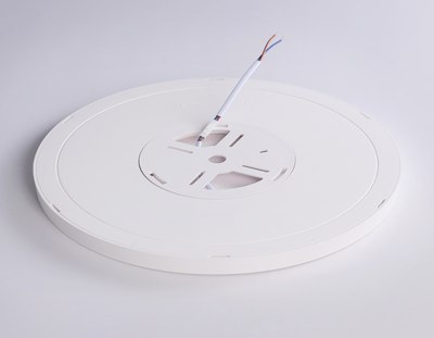 Потолочный светильник Ambrella Orbital FZ1907 WH