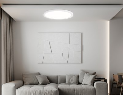 Потолочный светильник Ambrella Orbital FZ1907 WH