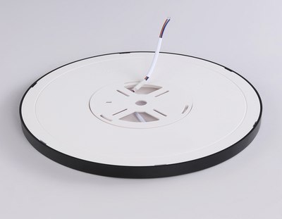 Потолочный светильник Ambrella Orbital FZ1908 BK