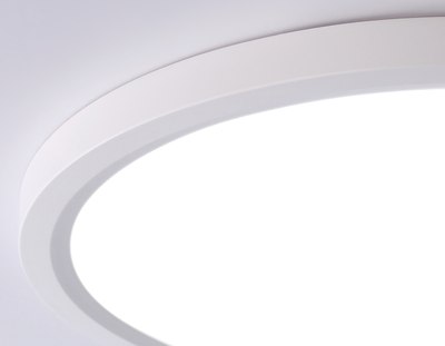 Потолочный светильник Ambrella Orbital FZ1909 WH