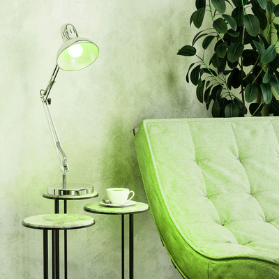 Лампа Gauss A60 10W E27 RGBW+димирование LED / 102102410