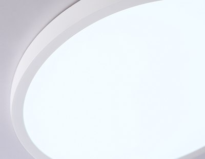 Потолочный светильник Ambrella Orbital FZ1951 WH