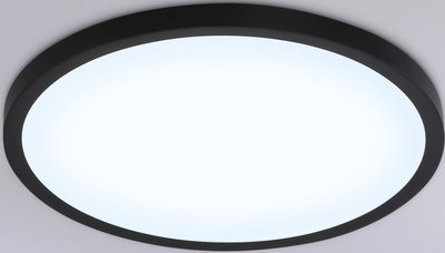 Потолочный светильник Ambrella Orbital FZ1957 BK - фото