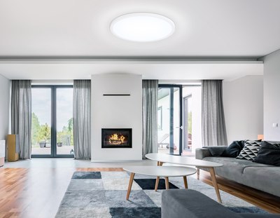 Потолочный светильник Ambrella Orbital FZ1959 WH