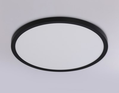 Потолочный светильник Ambrella Orbital FZ1961 BK