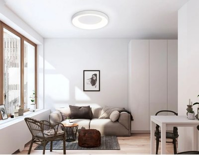 Потолочный светильник Ambrella Orbital FZ1401 WH