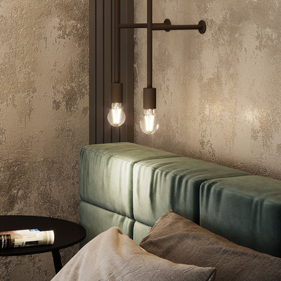 Лампа Gauss Filament Elementary А60 9W 730lm 4100К Е27 LED / 22229