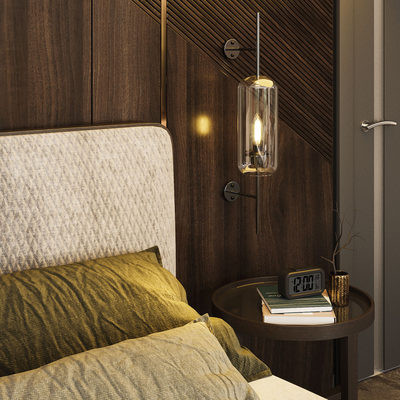 Лампа Gauss Filament Elementary Свеча 10W 650lm 2700К Е14 LED / 32110