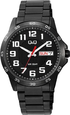 Часы наручные мужские Q&Q A37AJ006Y - фото