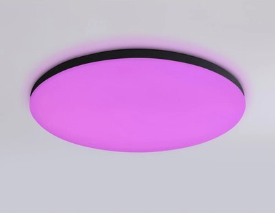 Потолочный светильник Ambrella Smart Orbital FZ2004 BK