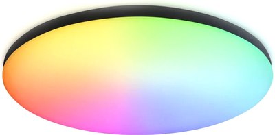 Потолочный светильник Ambrella Smart Orbital FZ2004 BK