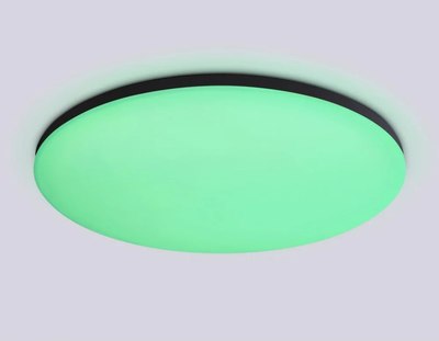 Потолочный светильник Ambrella Smart Orbital FZ2005 BK