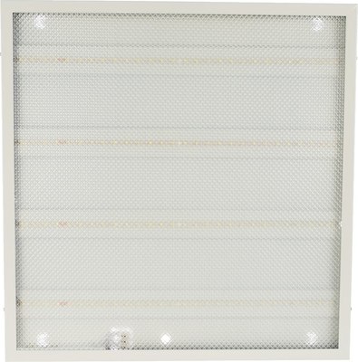 Панель светодиодная Gauss 36W 3300lm 6500K IP20 призма LED / 842123336 - фото