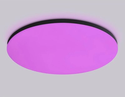 Потолочный светильник Ambrella Smart Orbital FZ2006 BK