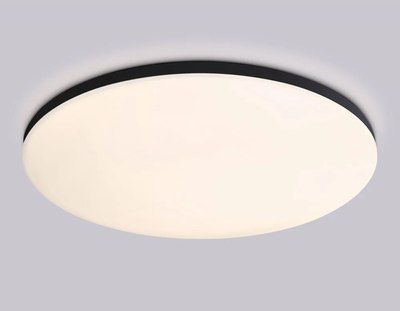 Потолочный светильник Ambrella Smart Orbital FZ2006 BK