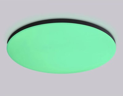 Потолочный светильник Ambrella Smart Orbital FZ2006 BK