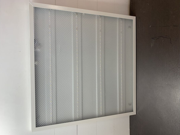 Панель светодиодная Gauss 36W 3300lm 6500K IP20 595x595x19мм / 859123336