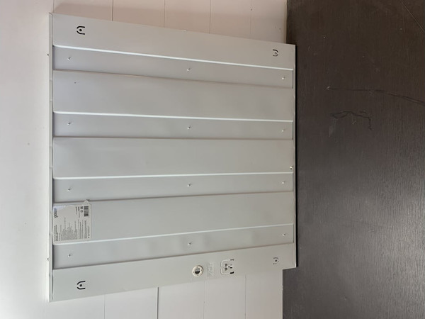 Панель светодиодная Gauss 36W 3300lm 6500K IP20 595x595x19мм / 859123336