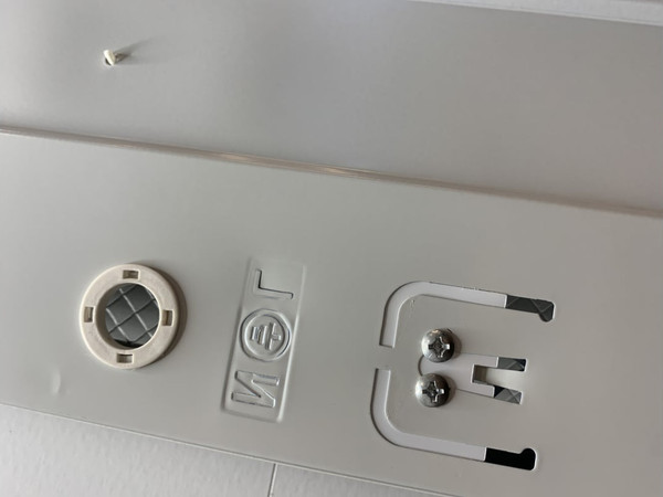 Панель светодиодная Gauss 36W 3300lm 6500K IP20 595x595x19мм / 859123336