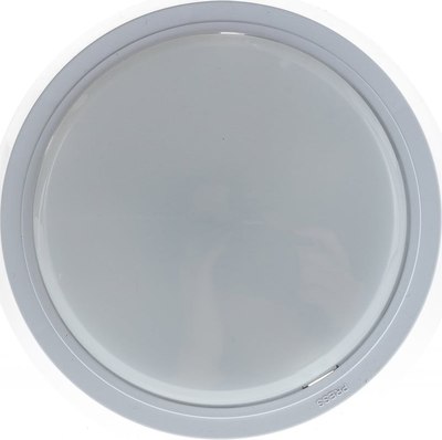 Светильник для подсобных помещений Gauss IP40 8W 680lm 4000K 200-240V Hall круглый / 193411208 - фото