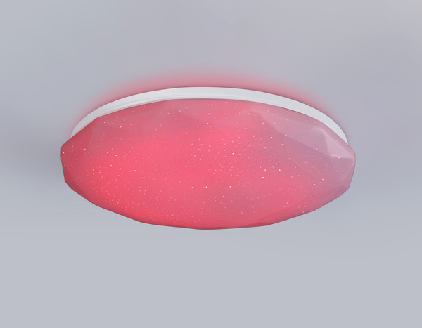 Потолочный светильник Ambrella Orbital FZ417 WH