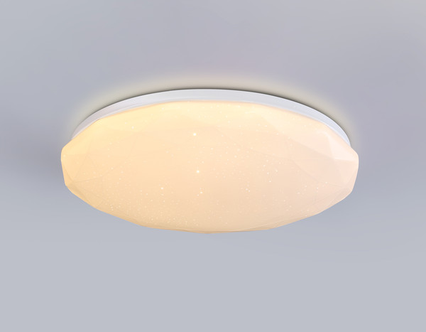 Потолочный светильник Ambrella Orbital FZ417 WH