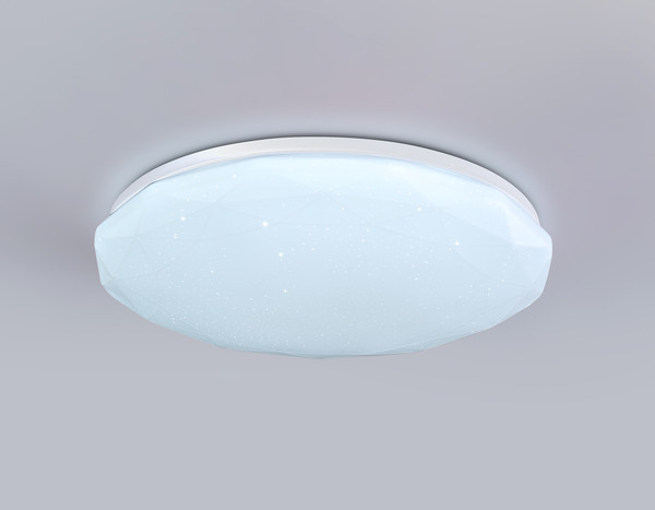 Потолочный светильник Ambrella Orbital FZ417 WH