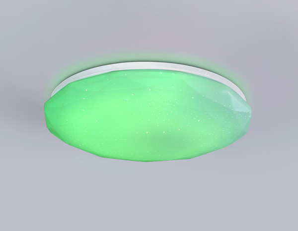 Потолочный светильник Ambrella Orbital FZ417 WH