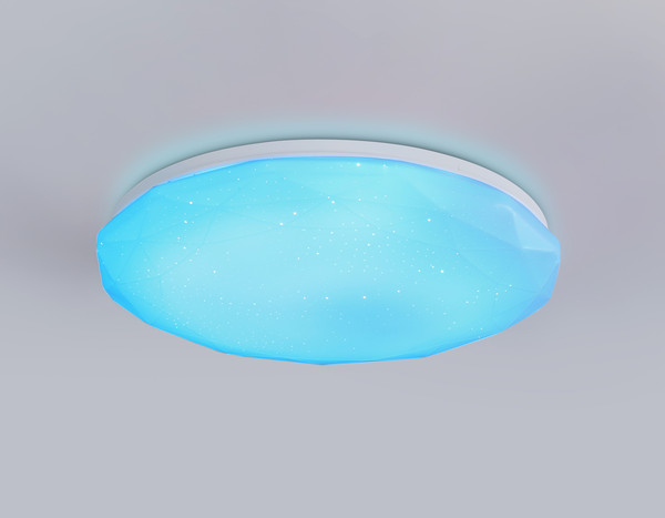 Потолочный светильник Ambrella Orbital FZ417 WH