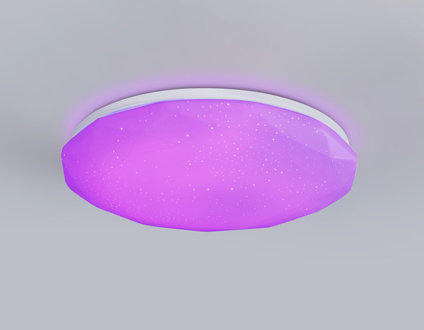 Потолочный светильник Ambrella Orbital FZ417 WH