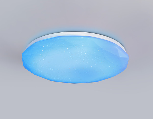 Потолочный светильник Ambrella Orbital FZ417 WH