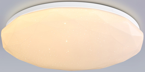 Потолочный светильник Ambrella Orbital FZ418 WH - фото