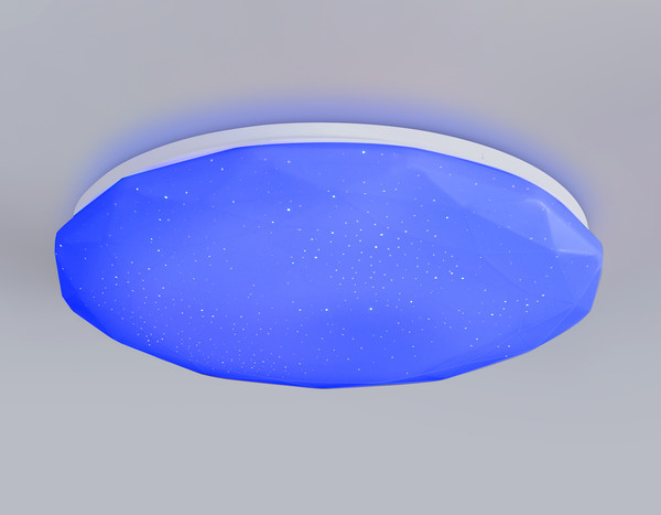 Потолочный светильник Ambrella Orbital FZ418 WH