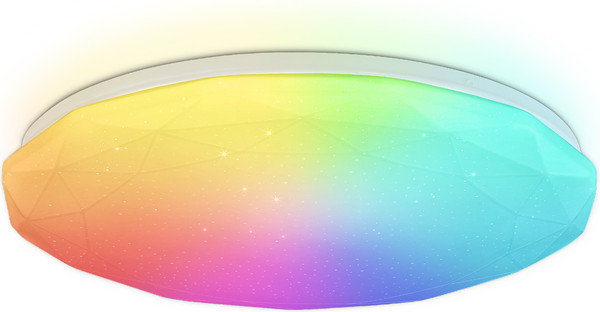 Потолочный светильник Ambrella Orbital FZ418 WH