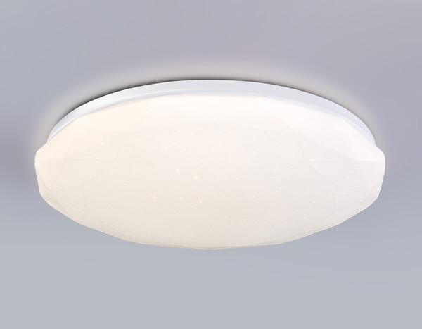 Потолочный светильник Ambrella Orbital FZ418 WH