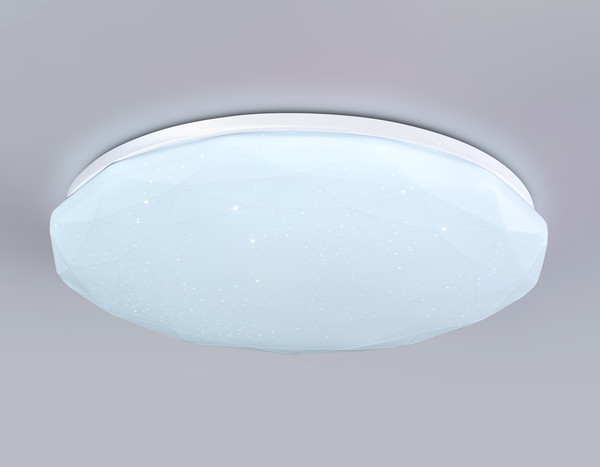 Потолочный светильник Ambrella Orbital FZ418 WH