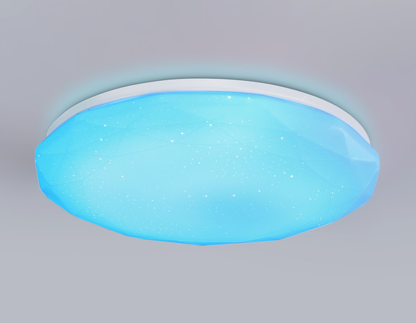 Потолочный светильник Ambrella Orbital FZ418 WH