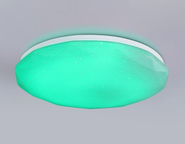 Потолочный светильник Ambrella Orbital FZ418 WH