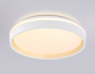 Потолочный светильник Ambrella Orbital FZ601 WH/GD