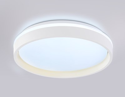 Потолочный светильник Ambrella Orbital FZ601 WH/GD