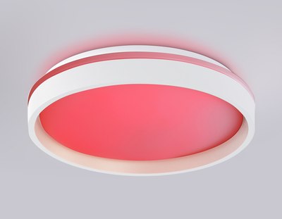 Потолочный светильник Ambrella Orbital FZ601 WH/GD